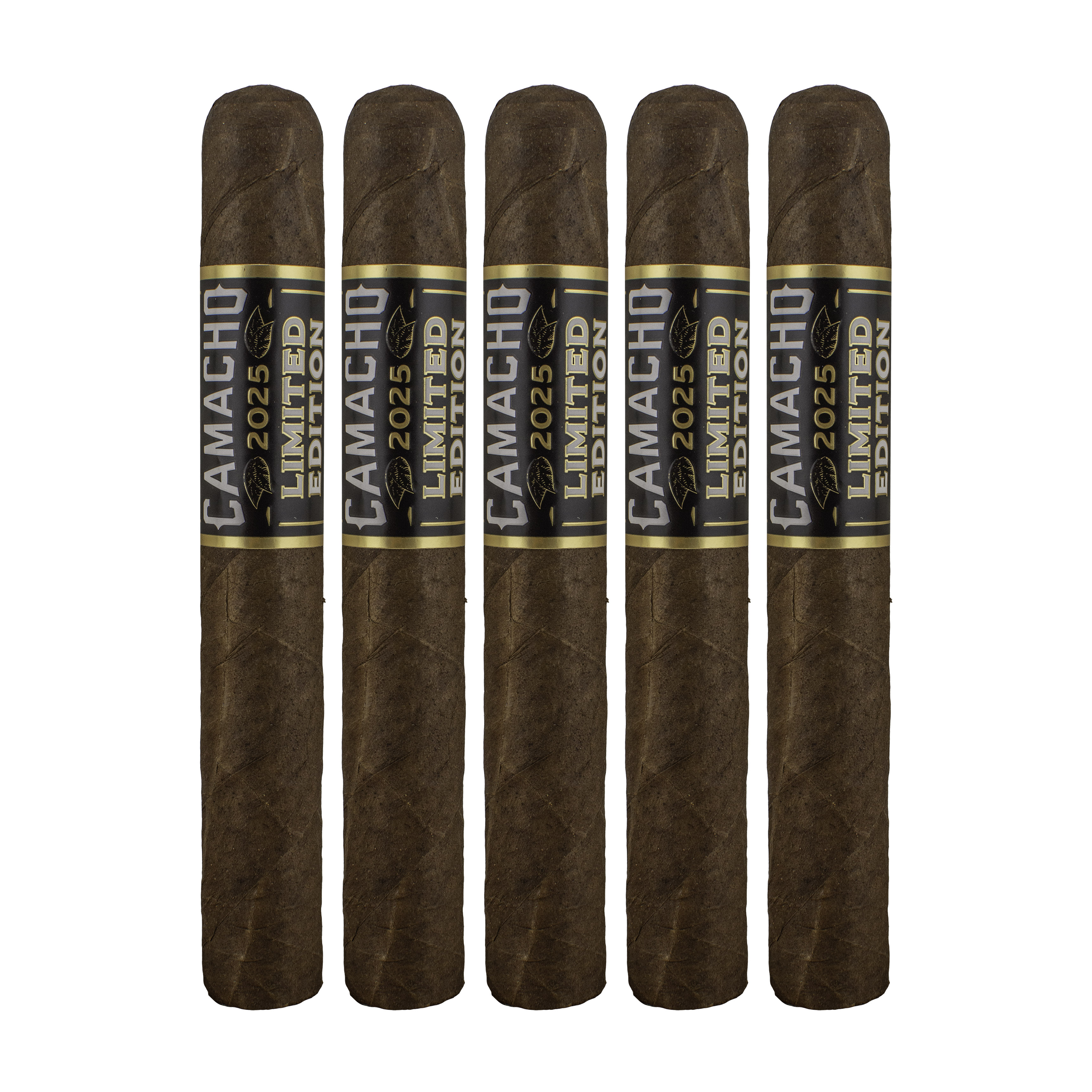 Camacho 2025 Limited Edition Cigar - 5 Pack